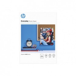 HP Everyday Glossy Photo Paper A4 25 sheet 200g/m² HP Everyday Glossy Photo Paper A4 25 sheet 200g/m²