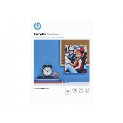 HP Everyday Glossy Photo Paper A4 25 sheet 200g/m² HP Everyday Glossy Photo Paper A4 25 sheet 200g/m²