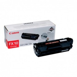 CANON 0263B002 Toner Canon FX10 black fax L100/L120