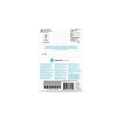 HP Q8691A Advanced glossy photo paper inkjet 250g/m2 100x150mm 25 sheets 1-pack borderless HP Q8691A Advanced glossy photo paper inkjet 250g/m2 100x150mm 25 sheets 1-pack borderless