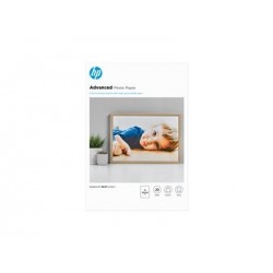HP Advanced glossy photo paper white inkjet 250g/m2 A3 20 sheets 1-pack HP Advanced glossy photo paper white inkjet 250g/m2 A3 20 sheets 1-pack