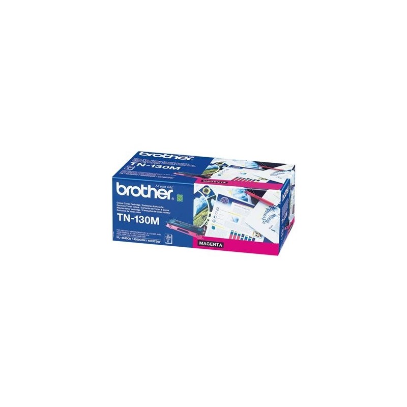 BROTHER TN130M Toner Brother TN130M magenta 1500str HL-4040CN / HL-4050CDN / HL-4070CDW