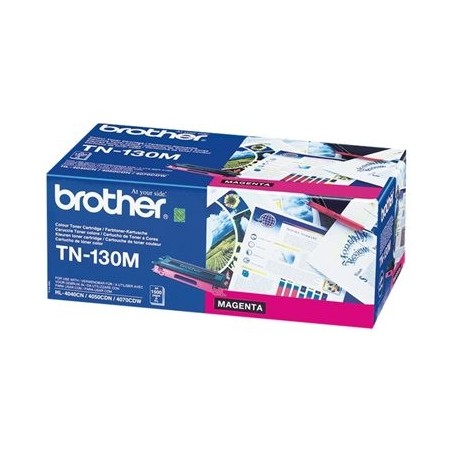 BROTHER TN130M Toner Brother TN130M magenta 1500str HL-4040CN / HL-4050CDN / HL-4070CDW