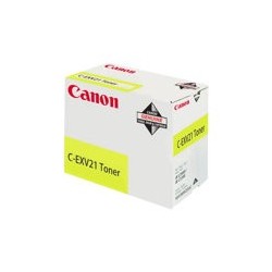 CANON 0455B002 Toner Canon CEXV21Y yellow IR 2380I CANON 0455B002 Toner Canon CEXV21Y yellow IR 2380I