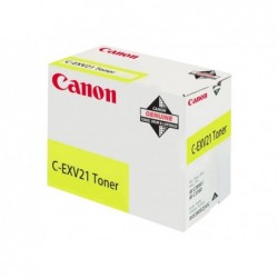 CANON 0455B002 Toner Canon CEXV21Y yellow IR 2380I CANON 0455B002 Toner Canon CEXV21Y yellow IR 2380I