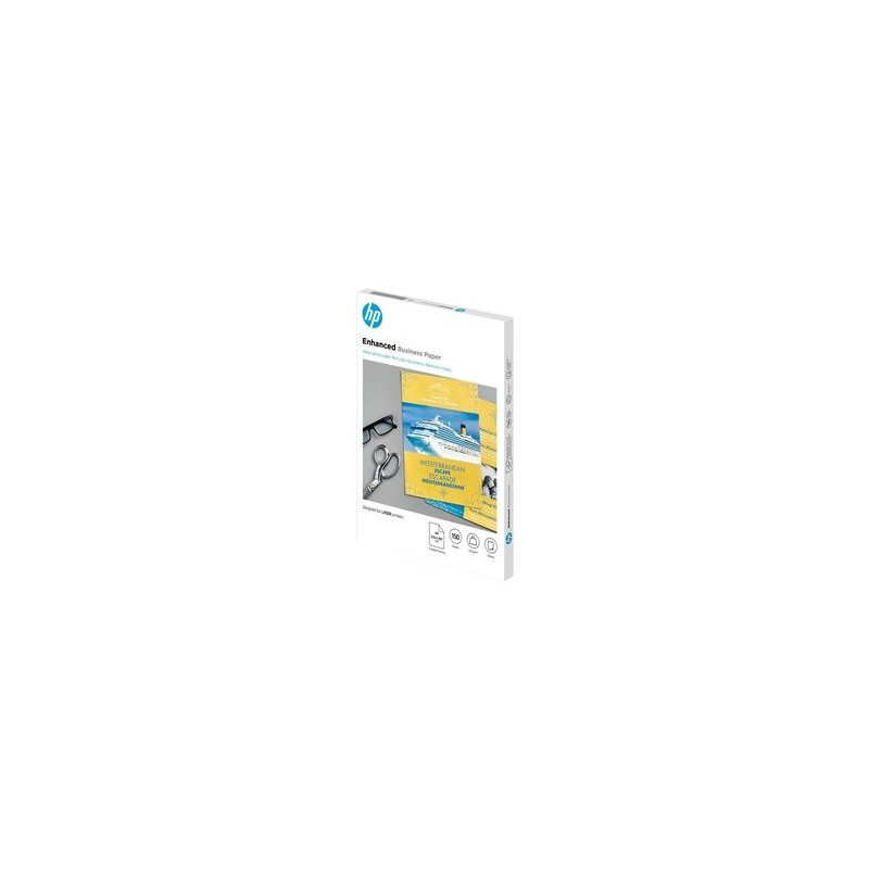 HP 150 Professional glossy paper laser 150g/m2 A4 150 sheets 1-pack