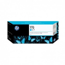 HP 772 ink 300ml cyan DesignJet Z5200PS