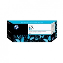HP 772 ink 300ml cyan DesignJet Z5200PS