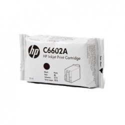 HP ink TIJ C6602A 1.0 black