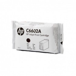 HP ink TIJ C6602A 1.0 black