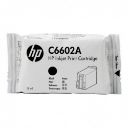 HP ink TIJ C6602A 1.0 black
