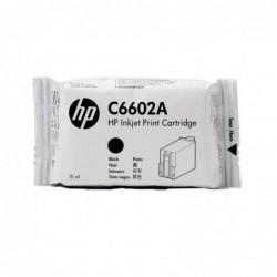 HP ink TIJ C6602A 1.0 black