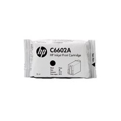 HP ink TIJ C6602A 1.0 black