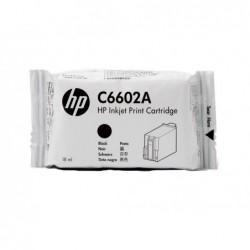 HP ink TIJ C6602A 1.0 black