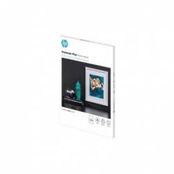 HP CR672A Premium Plus Glossy Photo Paper white 300g/m2 A4 20 sheets 1-pack HP CR672A Premium Plus Glossy Photo Paper white 300g/m2 A4 20 sheets 1-pack