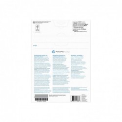 HP Premium Plus Semi-gloss Photo Paper white 300g/m2 A4 20 sheets 1-pack HP Premium Plus Semi-gloss Photo Paper white 300g/m2 A4 20 sheets 1-pack