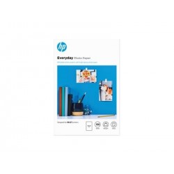 HP Everyday Glossy photo paper white 200g/m2 100x150mm 100 sheets 1-pack