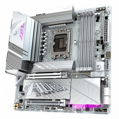 Płyta główna Z890M A ELITE WF7 ICE Płyta główna Z890M A ELITE WF7 ICE