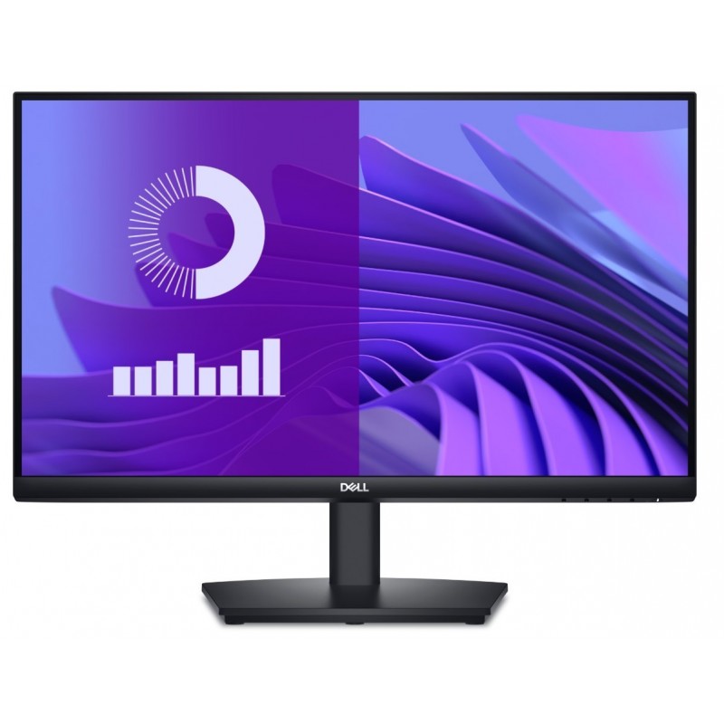 Monitor E2425HS 23.8 cala VA LED FHD/(1920x1080)/16:9/DP/HDMI/VGA/Głośniki/3Y