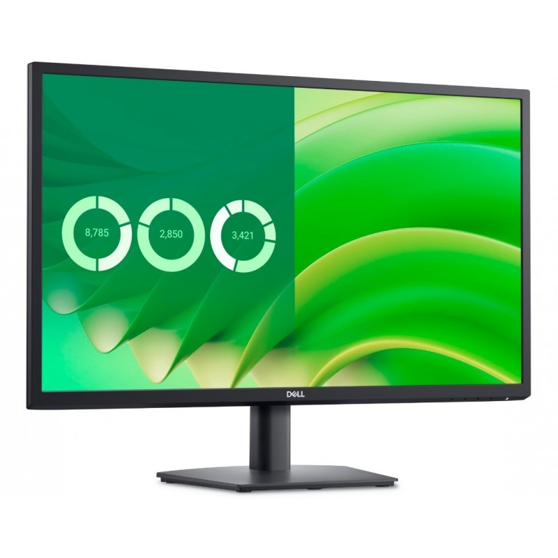 Monitor E2725H 27 cali VA LED FHD/(1920x1080)/16:9/DP/VGA/3Y