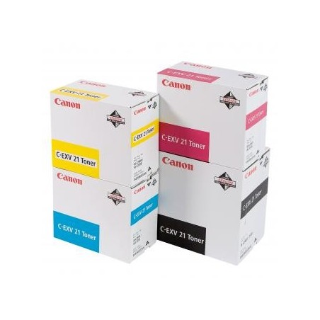 Canon oryginalny toner C-EXV21 M, 0454B002, magenta, 14000s, 260g Canon oryginalny toner C-EXV21 M, 0454B002, magenta, 14000s, 260g