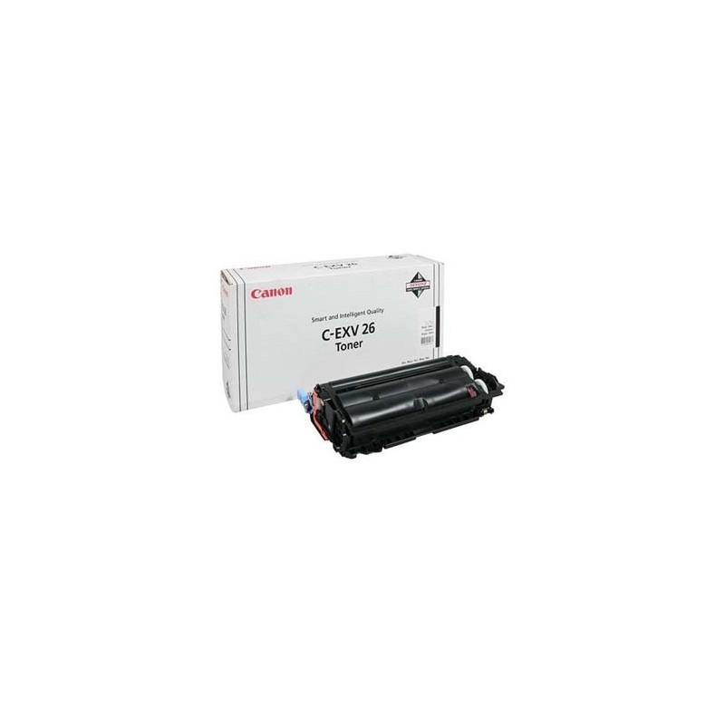 Canon oryginalny toner C-EXV26 BK, 1660B006, black, 6000s