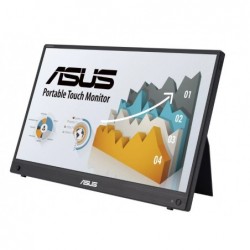 Monitor ZenScreen Touch 15.6 cala MB16AHT Monitor ZenScreen Touch 15.6 cala MB16AHT
