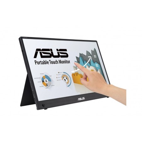 Monitor ZenScreen Touch 15.6 cala MB16AHT Monitor ZenScreen Touch 15.6 cala MB16AHT