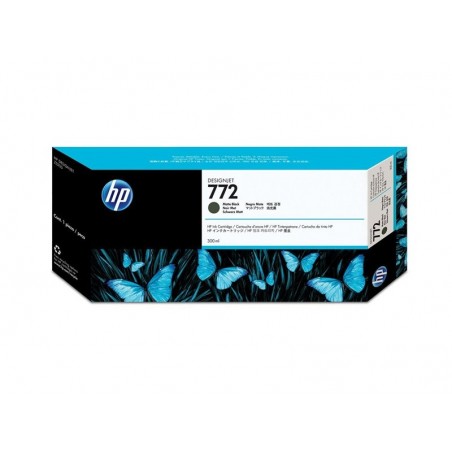 HP 772 ink 300ml matte black DesignJet Z5200PS