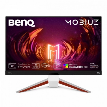 Monitor 27 cali EX2710U LED 1ms/20mln:1/HDMI/DP
