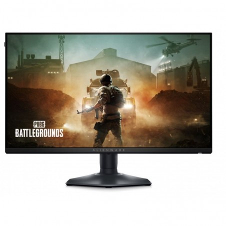 Monitor Alienware AW2523HF 24.5 cala AMD FreeSync Premium 360Hz Full HD (1920x1080)/16:9/DP/HDMI/USB/3Y Monitor Alienware AW2523HF 24.5 cala AMD FreeSync Premium 360Hz Full HD (1920x1080)/16:9/DP/HDMI/USB/3Y