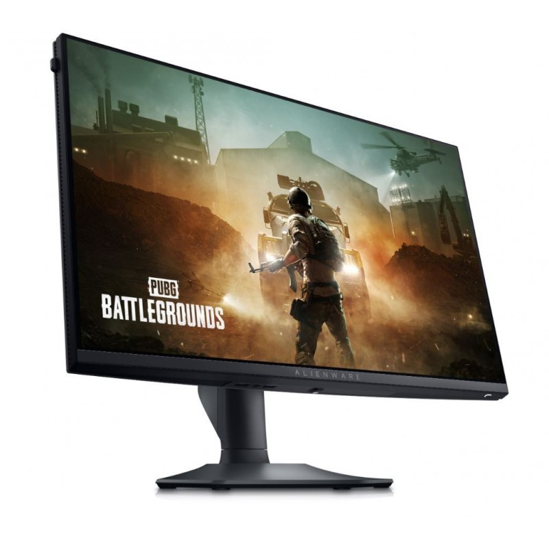 Monitor Alienware AW2523HF 24.5 cala AMD FreeSync Premium 360Hz Full HD (1920x1080)/16:9/DP/HDMI/USB/3Y  Monitor Alienware AW2523HF 24.5 cala AMD FreeSync Premium 360Hz Full HD (1920x1080)/16:9/DP/HDMI/USB/3Y