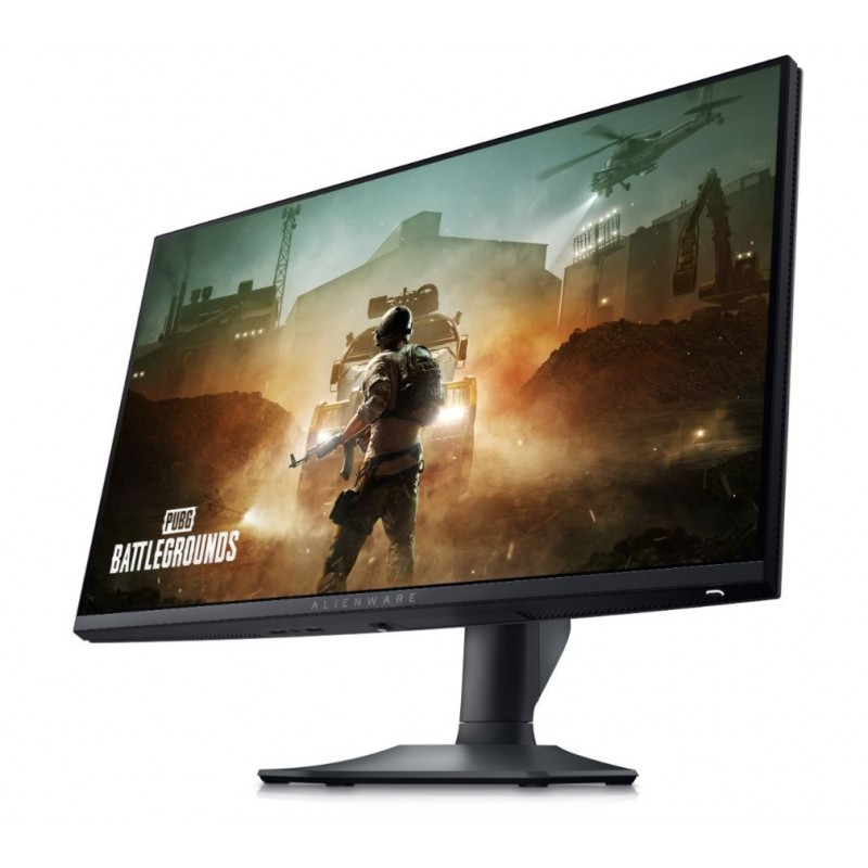 Monitor Alienware AW2523HF 24.5 cala AMD FreeSync Premium 360Hz Full HD (1920x1080)/16:9/DP/HDMI/USB/3Y  Monitor Alienware AW2523HF 24.5 cala AMD FreeSync Premium 360Hz Full HD (1920x1080)/16:9/DP/HDMI/USB/3Y