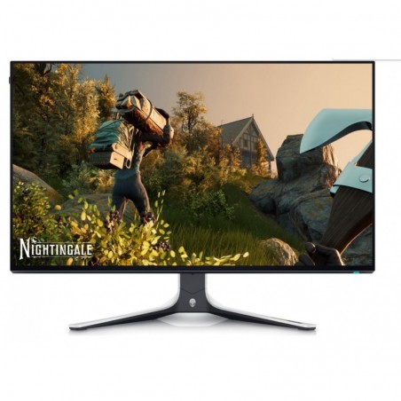 Monitor Alienware AW2723DF 27 cali LED NVIDIA G-Sync Compatible 240Hz QHD (2560x 1440)/16:9/DP/HDMI/USB/3Y Monitor Alienware AW2723DF 27 cali LED NVIDIA G-Sync Compatible 240Hz QHD (2560x 1440)/16:9/DP/HDMI/USB/3Y
