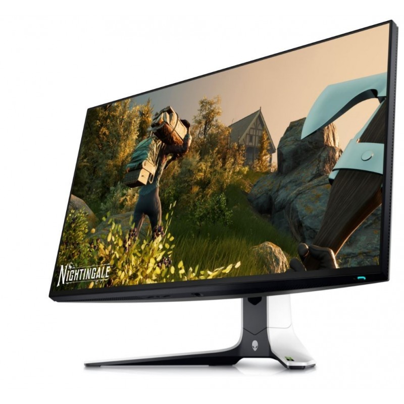 Monitor Alienware AW2723DF 27 cali LED NVIDIA G-Sync Compatible 240Hz QHD (2560x 1440)/16:9/DP/HDMI/USB/3Y 