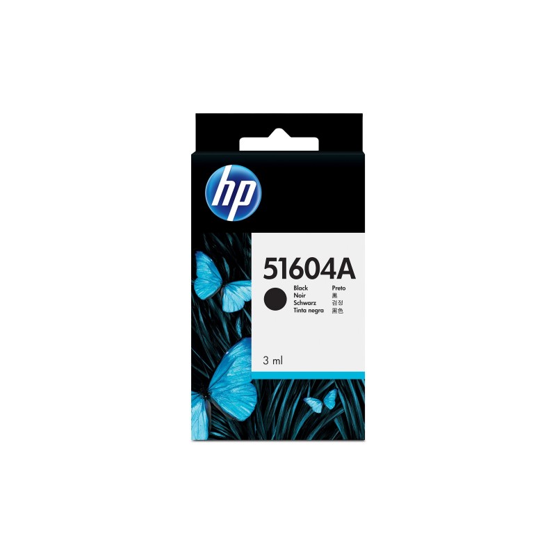 HP printhead black for Inkjet