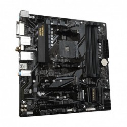 Płyta główna B550M DS3H AC AM4 4DDR4 HDMI/DVI M.2 mATX Płyta główna B550M DS3H AC AM4 4DDR4 HDMI/DVI M.2 mATX