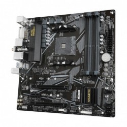 Płyta główna B550M DS3H AC AM4 4DDR4 HDMI/DVI M.2 mATX Płyta główna B550M DS3H AC AM4 4DDR4 HDMI/DVI M.2 mATX