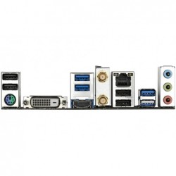Płyta główna B550M DS3H AC AM4 4DDR4 HDMI/DVI M.2 mATX Płyta główna B550M DS3H AC AM4 4DDR4 HDMI/DVI M.2 mATX