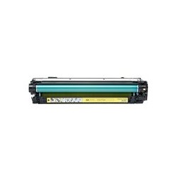 HP CE272A Toner HP yellow 15 000 str LaserJet CP5525 HP CE272A Toner HP yellow 15 000 str LaserJet CP5525