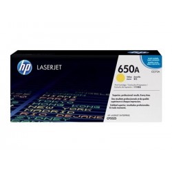 HP CE272A Toner HP yellow 15 000 str LaserJet CP5525 HP CE272A Toner HP yellow 15 000 str LaserJet CP5525