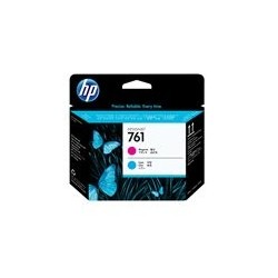 HP 761 original printhead magenta and cyan 1-pack