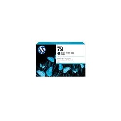 HP 761 original ink cartridge dark grey standard capacity 400ml 1-pack