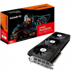 Karta graficzna RX 7900 XTX GAMING OC 2 4 GDDR6 384bit 2DP/HDMI Karta graficzna RX 7900 XTX GAMING OC 2 4 GDDR6 384bit 2DP/HDMI