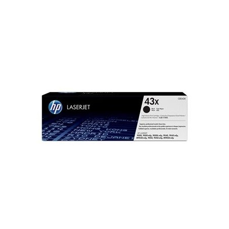 HP C8543X Toner HP black 30000str LaserJet9000/9000mfp HP C8543X Toner HP black 30000str LaserJet9000/9000mfp