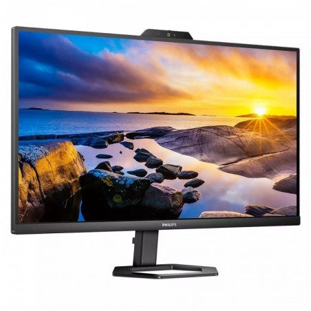 Monitor 27 cali 27E1N5600HE IPS HDMI DP USB-C Pivot Kamera Głośniki Monitor 27 cali 27E1N5600HE IPS HDMI DP USB-C Pivot Kamera Głośniki