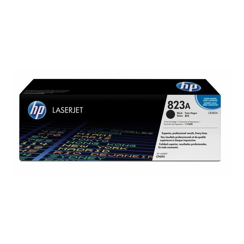 HP CB380A Toner HP black 16500str CP6015 HP CB380A Toner HP black 16500str CP6015