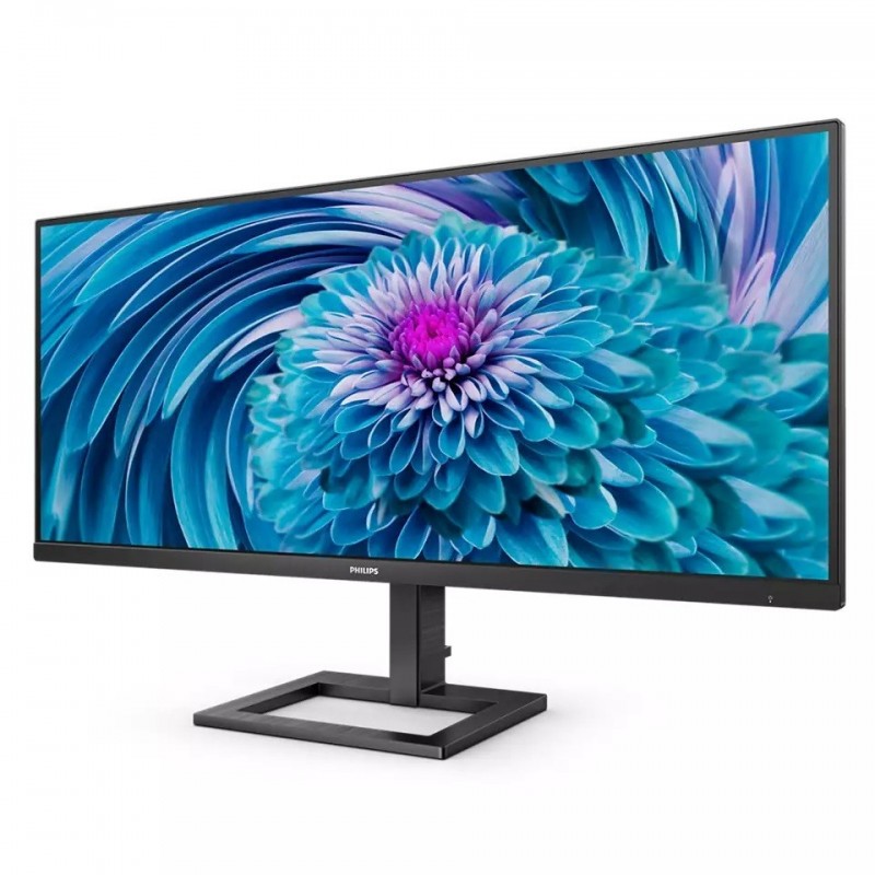 Monitor 34 cale 346E2LAE VA HDMI DP USB-C HAS Głośniki Monitor 34 cale 346E2LAE VA HDMI DP USB-C HAS Głośniki