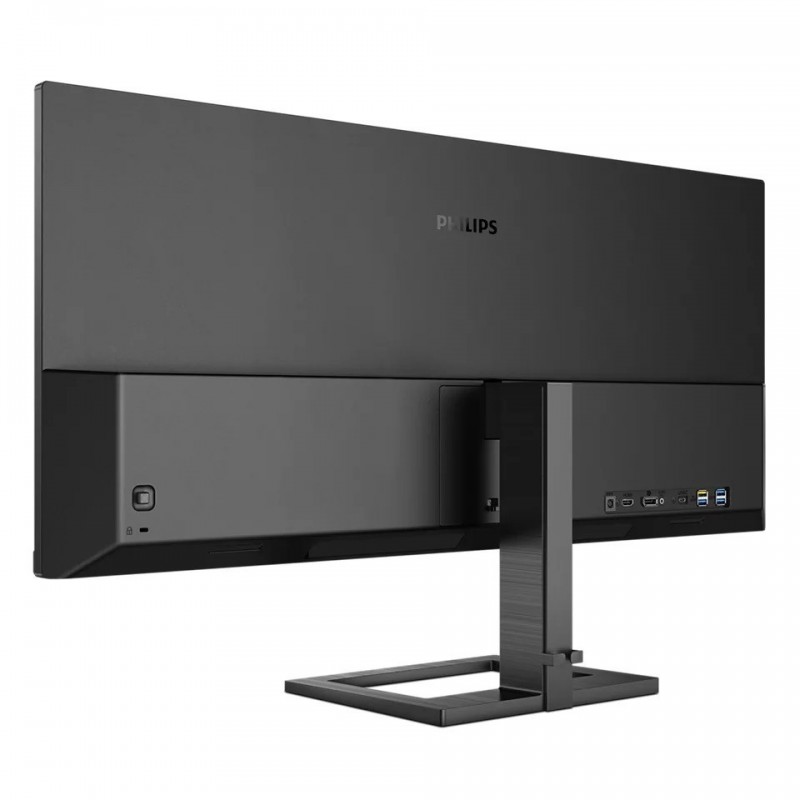Monitor 34 cale 346E2LAE VA HDMI DP USB-C HAS Głośniki Monitor 34 cale 346E2LAE VA HDMI DP USB-C HAS Głośniki