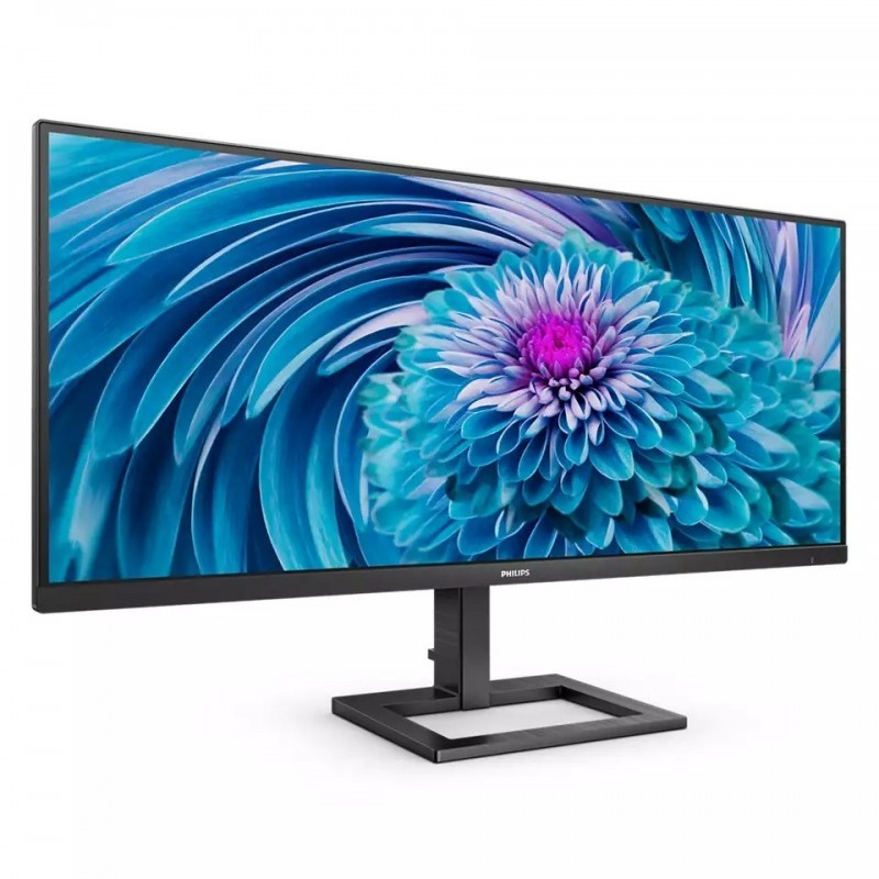 Monitor 34 cale 346E2LAE VA HDMI DP USB-C HAS Głośniki Monitor 34 cale 346E2LAE VA HDMI DP USB-C HAS Głośniki